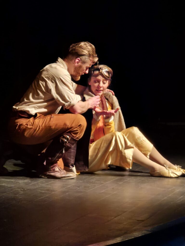 Divadelní představení