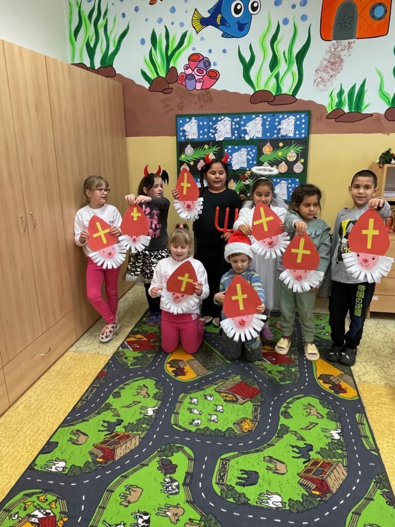 Mikuláš měl svátek