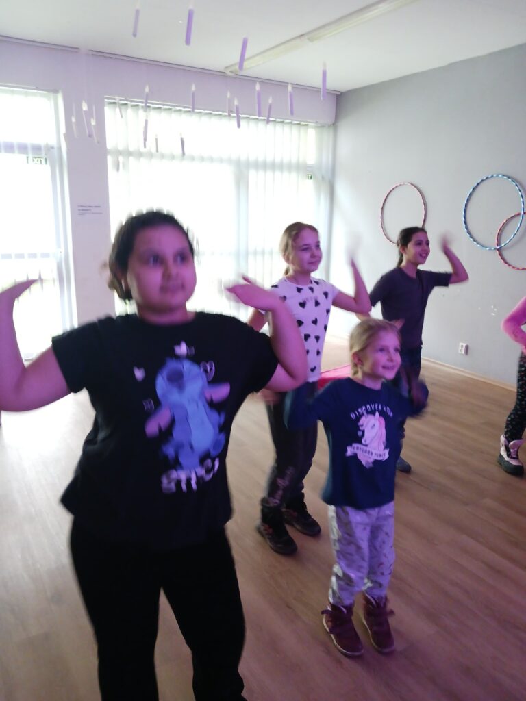 ŠD v městské knihovně