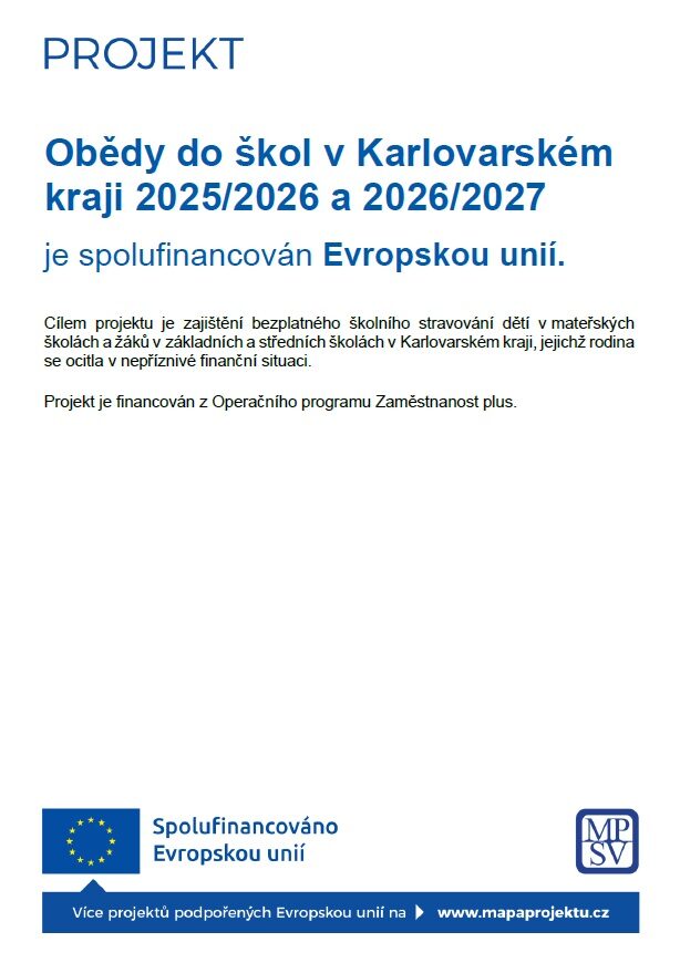 Informace o projektu