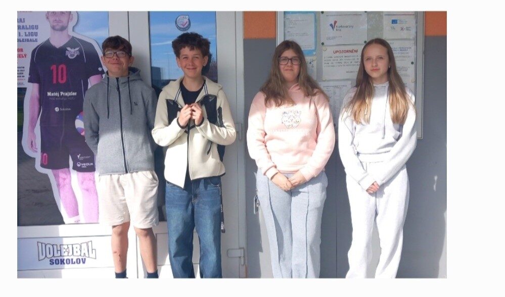 My známe historii svého města