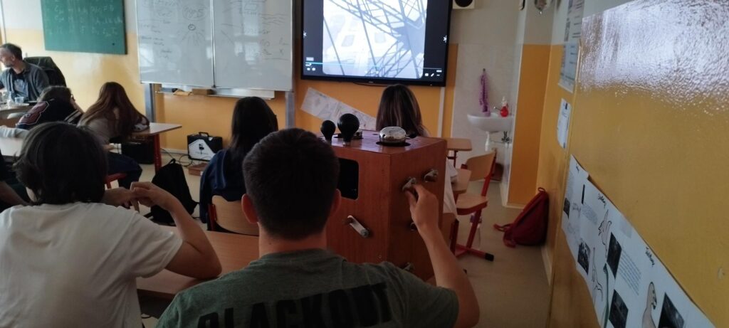 Filmová výchova na naší škole