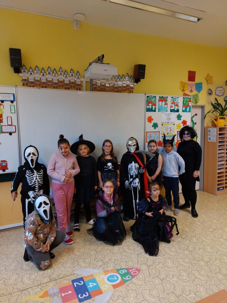 Halloween ve 2.B